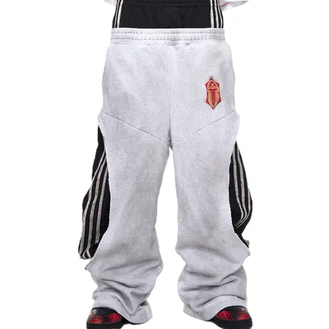 Fourth3ex Double Waisted Sweatpants