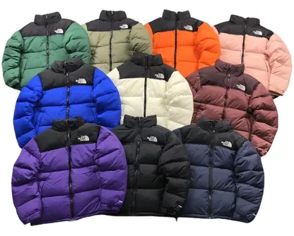 North Face 1996 Nupste Puffer Jacket [Husky Batch] #1