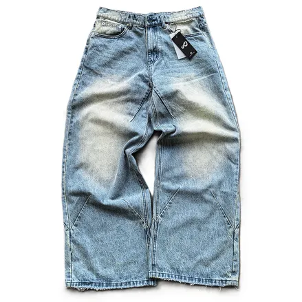 Mobius Glacier Baggy Jeans