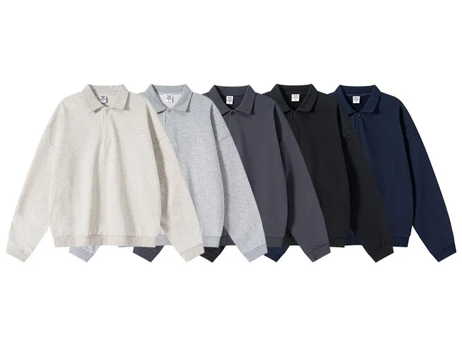 Unbranded Quarter Button Up Sweaters