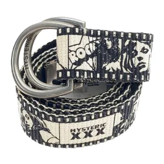 Hysteric Glamour XXX Buckle Belt