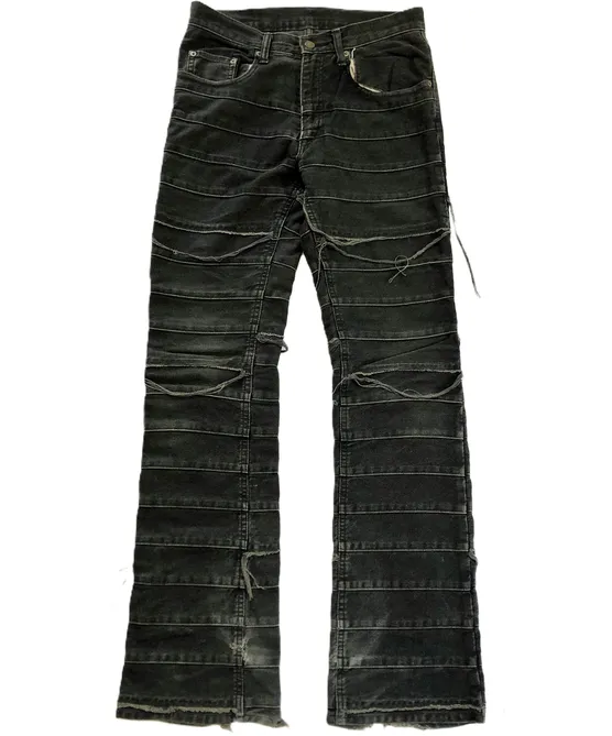 Hysteric Glamour Hagi Denim Pants