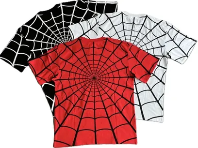 Supreme Spider-Man Tee (3 Variants)