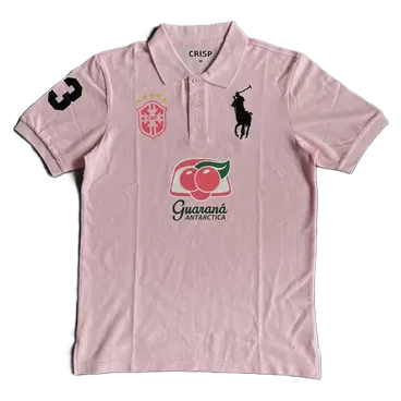 Polo Ralph Lauren Pink Guarana Antarctica Polo