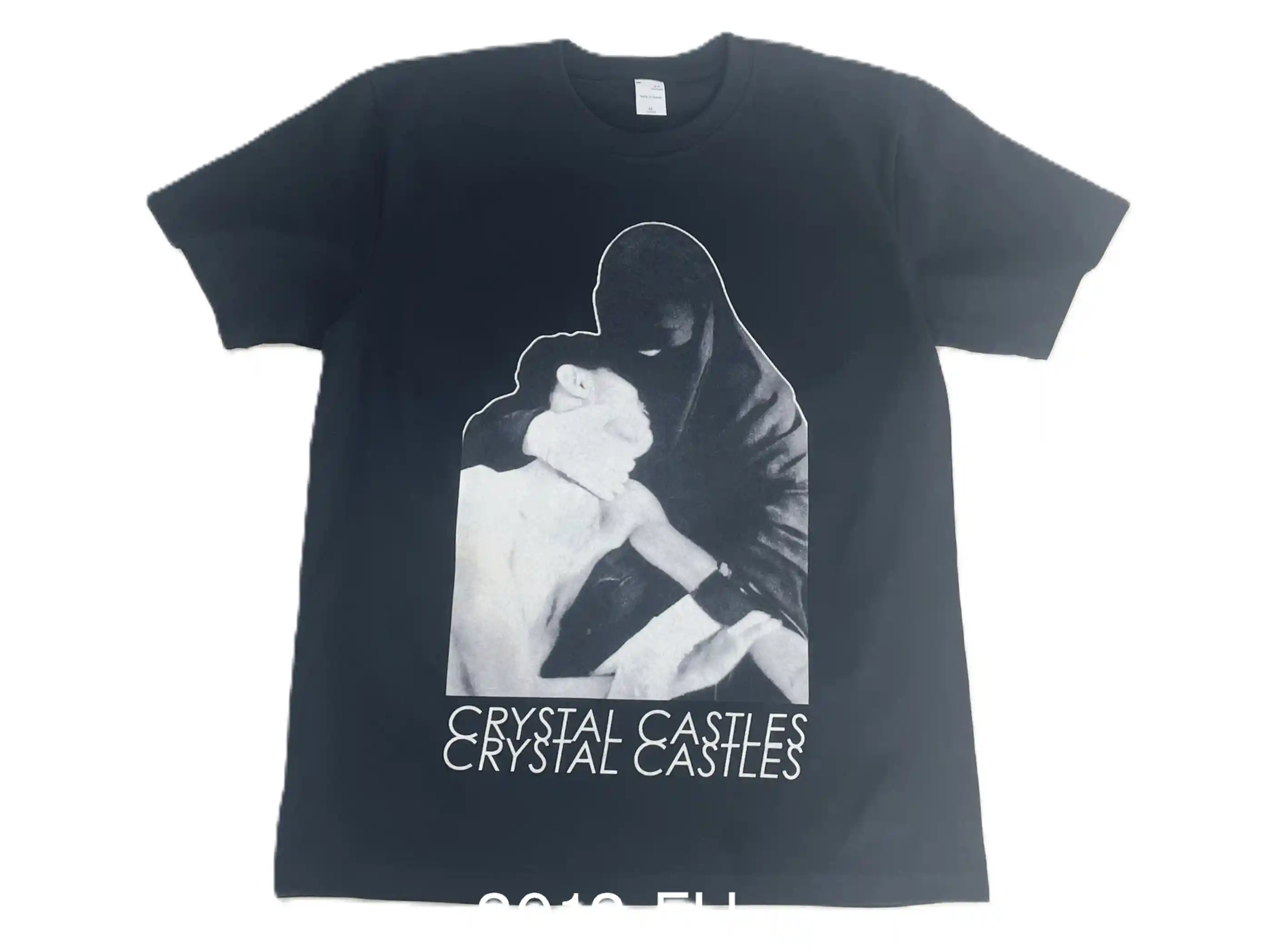Crystal Castles (lll) Tour Tee (2 Variants)