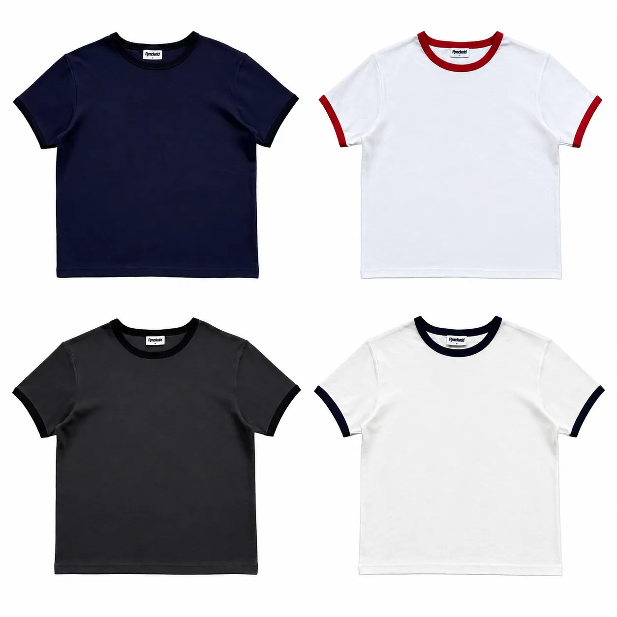 Fyredwrld Ringer Tee (9 Variants)