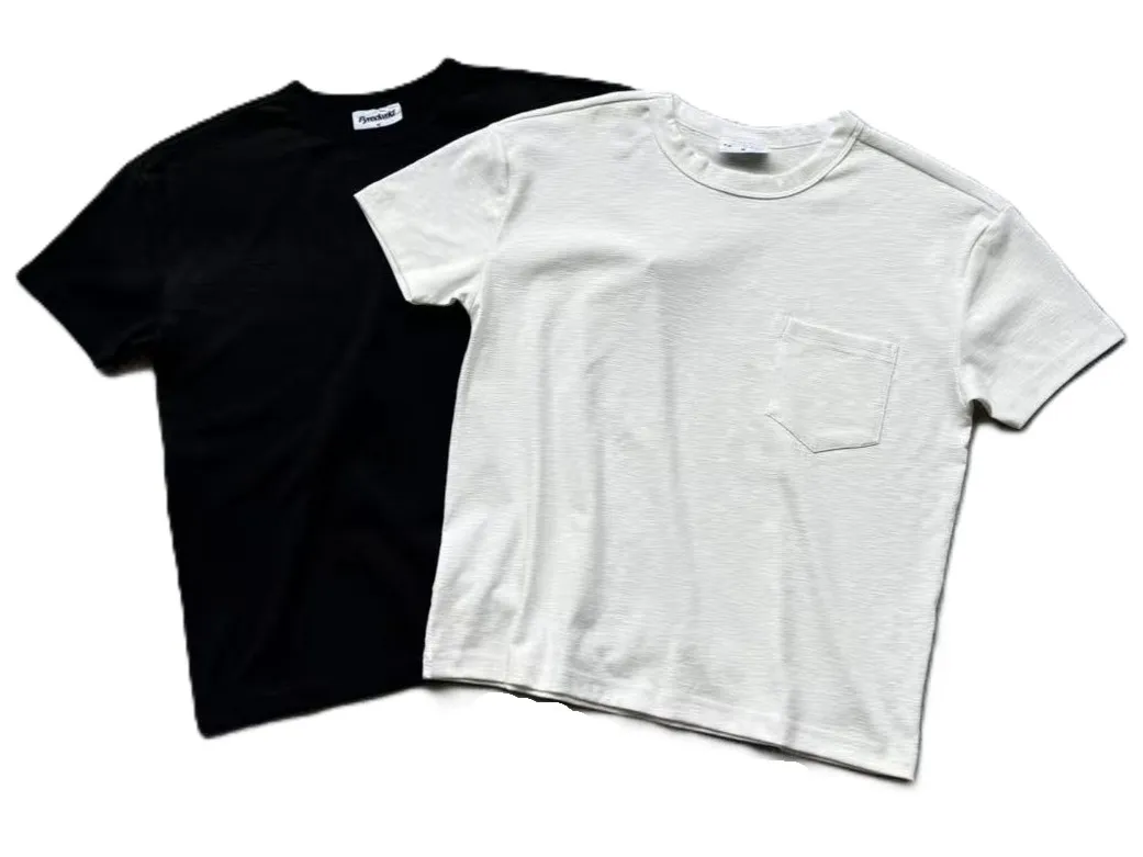 Fyredwrld Bamboo Pattern Tee (2 Variants)