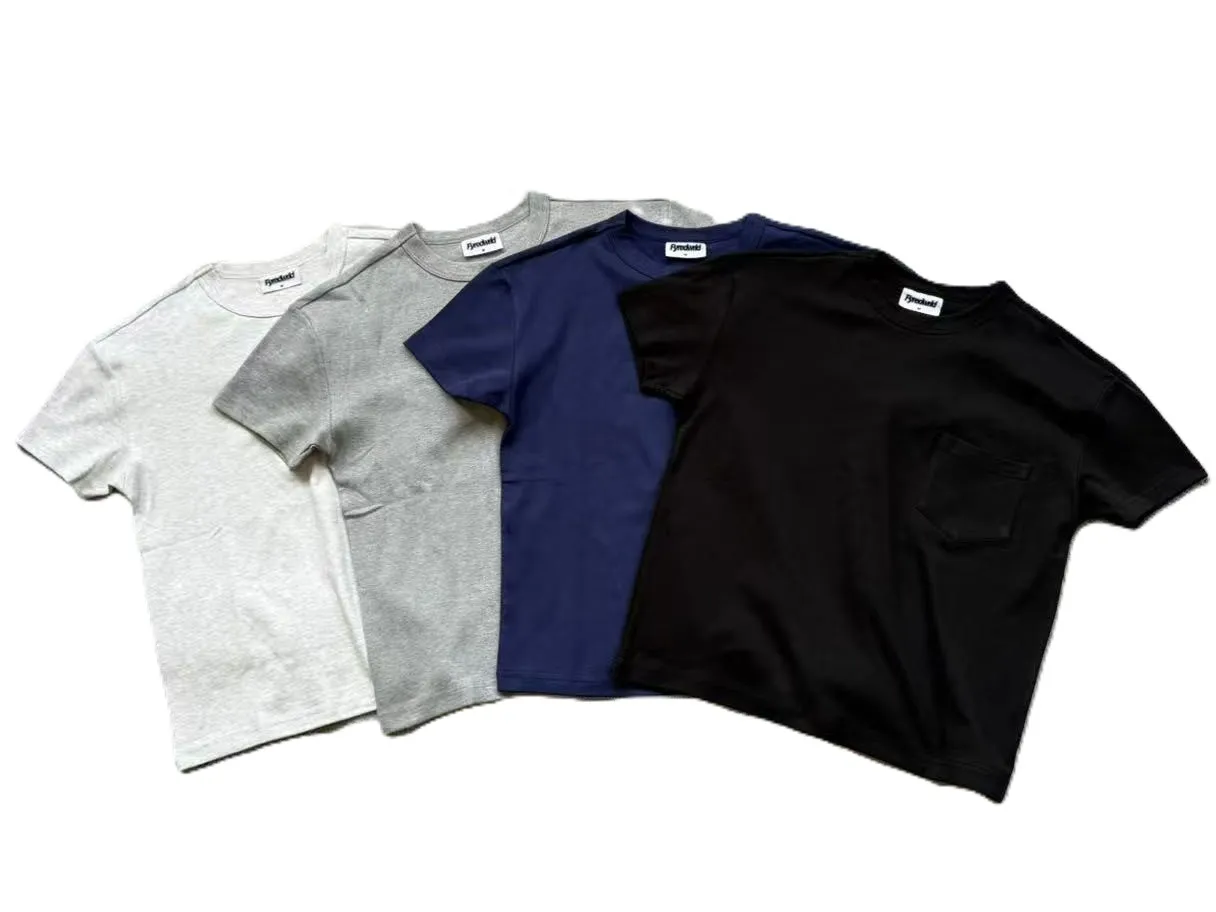 Fyredwrld Baby Fit Tee (4 Variants)